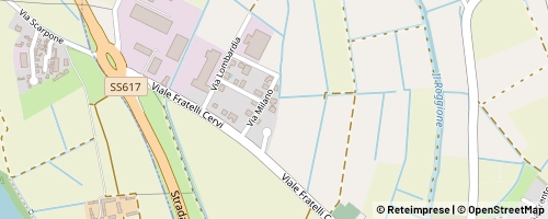 Mappa Valle Salimbene