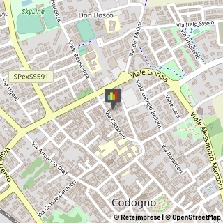 Agenzie ed Uffici Commerciali Codogno,26845Lodi