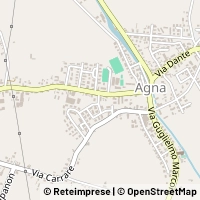 মানচিত্র Agna