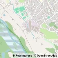 Mapa Caselle Torinese