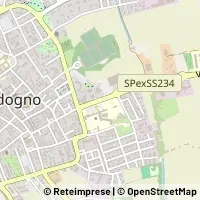 Kort Codogno