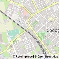 Kort Codogno
