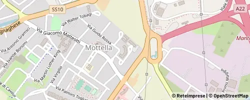 Mappa Bigarello