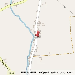 Mappa Via Casoni Rampin, 101, 37045 Legnago VR, Italia, 37045 Legnago, Verona (Veneto)