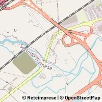 Map Volpiano
