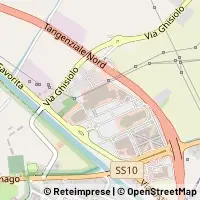 Karte Mantova