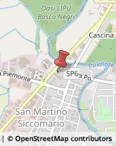 Via Gabba, 13,27028San Martino Siccomario