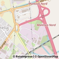 Map San Giorgio di Mantova