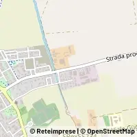 Mapa Codogno
