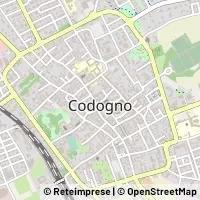 Kort Codogno