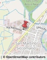 Via Piemonte, 18-20,27028San Martino Siccomario