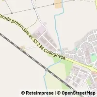 Kort Codogno