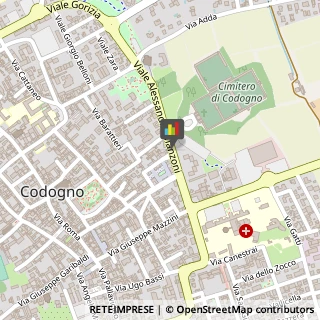 Ristoranti Codogno,26845Lodi