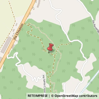 Mappa Via Chivasso, 87, 10090 San Raffaele Cimena, Torino (Piemonte)