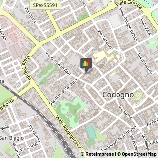 Bar e Caffetterie Codogno,26845Lodi