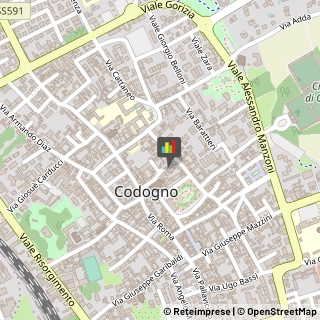 Agenzie ed Uffici Commerciali Codogno,26845Lodi
