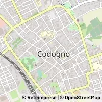 Kort Codogno