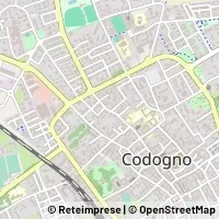 Kort Codogno