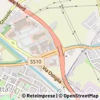 Map Mantova
