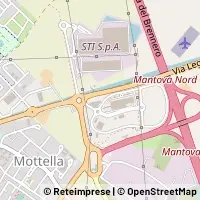 地图 San Giorgio di Mantova
