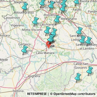 Mappa SS35 km 88.000, 27100 Pavia PV, Italia (20.93632)
