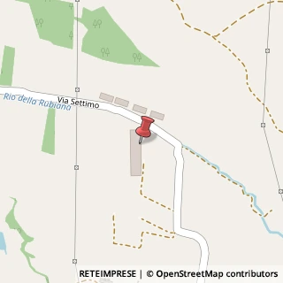 Mappa Via Settimo, 226, 10040 Leini, Torino (Piemonte)