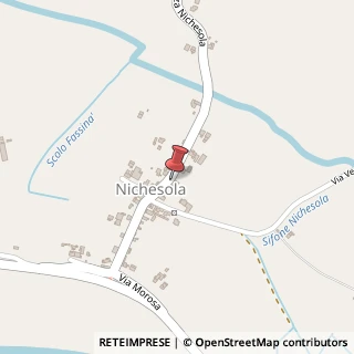 Mappa Via Piazza Nichesola, 34, 37040 Terrazzo, Verona (Veneto)