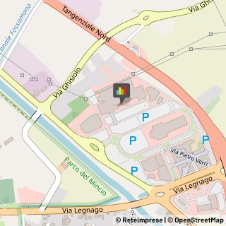 Fast Food e Self Service,46100Mantova