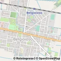 Map Belgioioso
