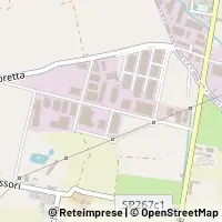 Hartă Caselle Torinese