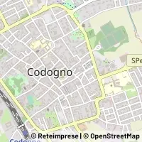 Map Codogno