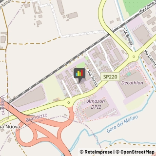 Officine Meccaniche di Precisione,10032Torino