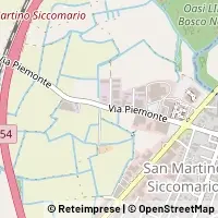 মানচিত্র San Martino Siccomario