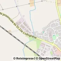 Kort Codogno