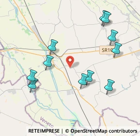 Mappa Via Campalano, 37054 Nogara VR, Italia (4.33818)