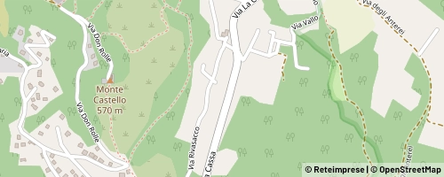 Mappa Givoletto