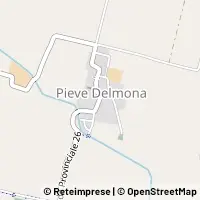 地图 Gadesco-Pieve Delmona