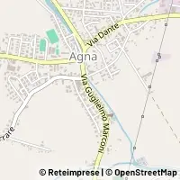 Map Agna