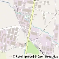 Mapa Leini