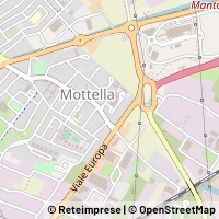 지도 San Giorgio di Mantova