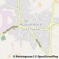 Map Acquanegra sul Chiese