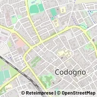 Kort Codogno