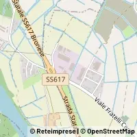 Map Valle Salimbene