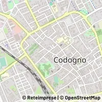 Kort Codogno