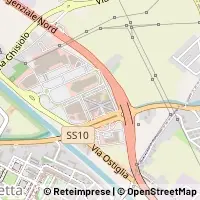 Map Mantova