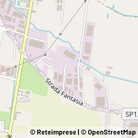 Mapa Leini