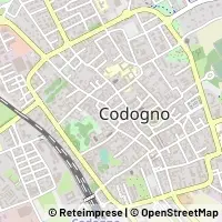 Kort Codogno