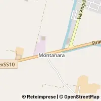 Map Vescovato