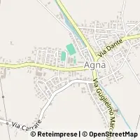 Hartă Agna