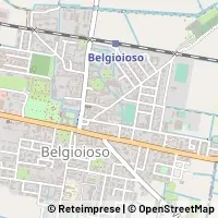 Karte Belgioioso